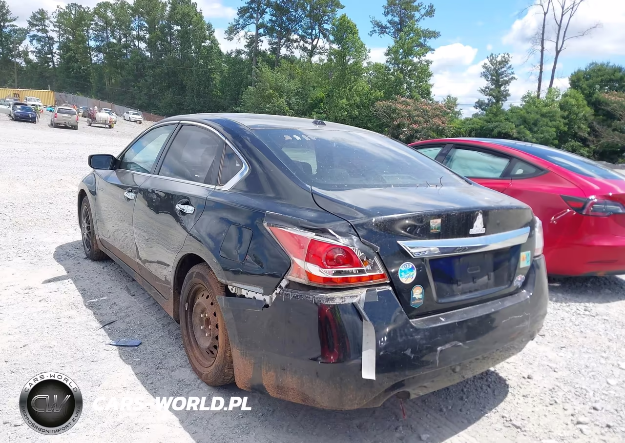 2015 Nissan Altima 2.5-2.5 S-2.5 Sl-2.5 Sv VIN:1N4AL3AP8FC282703 - 3