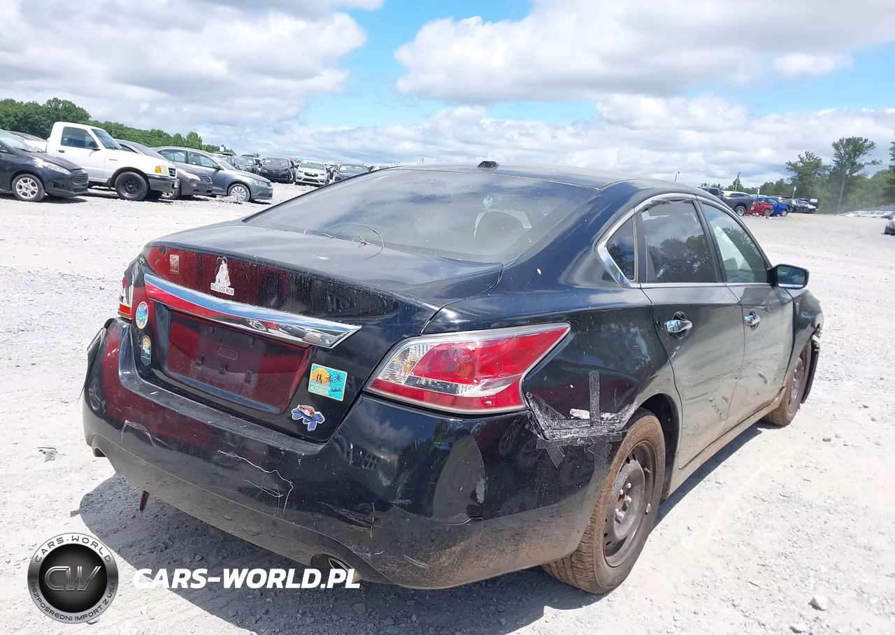 2015 Nissan Altima 2.5-2.5 S-2.5 Sl-2.5 Sv VIN:1N4AL3AP8FC282703 - 4