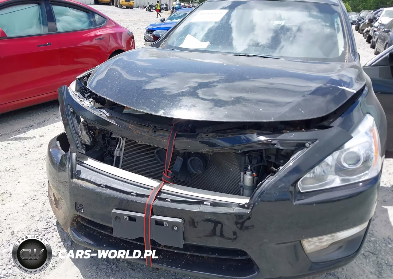 2015 Nissan Altima 2.5-2.5 S-2.5 Sl-2.5 Sv VIN:1N4AL3AP8FC282703 - 6