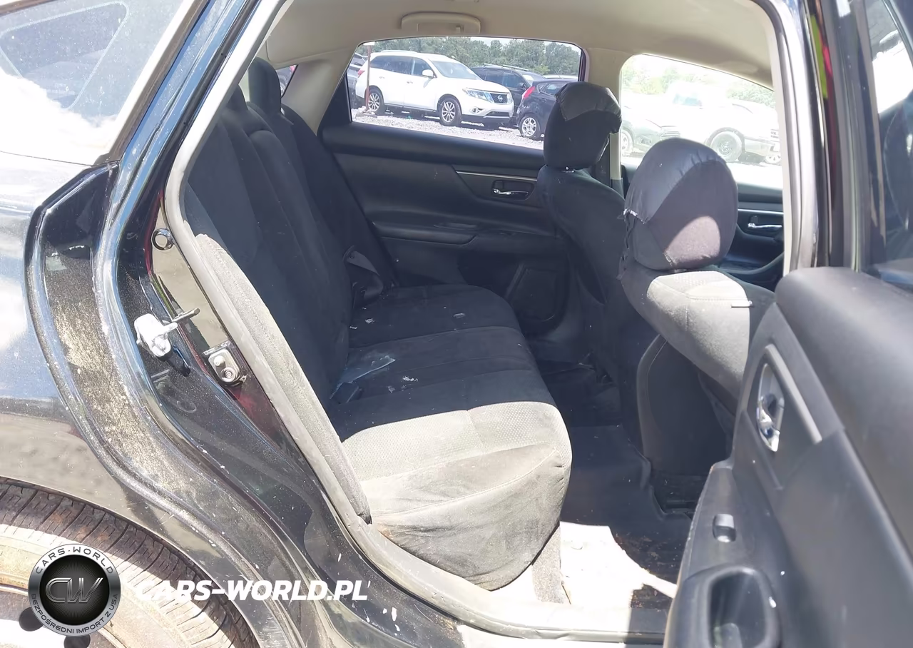 2015 Nissan Altima 2.5-2.5 S-2.5 Sl-2.5 Sv VIN:1N4AL3AP8FC282703 - 8