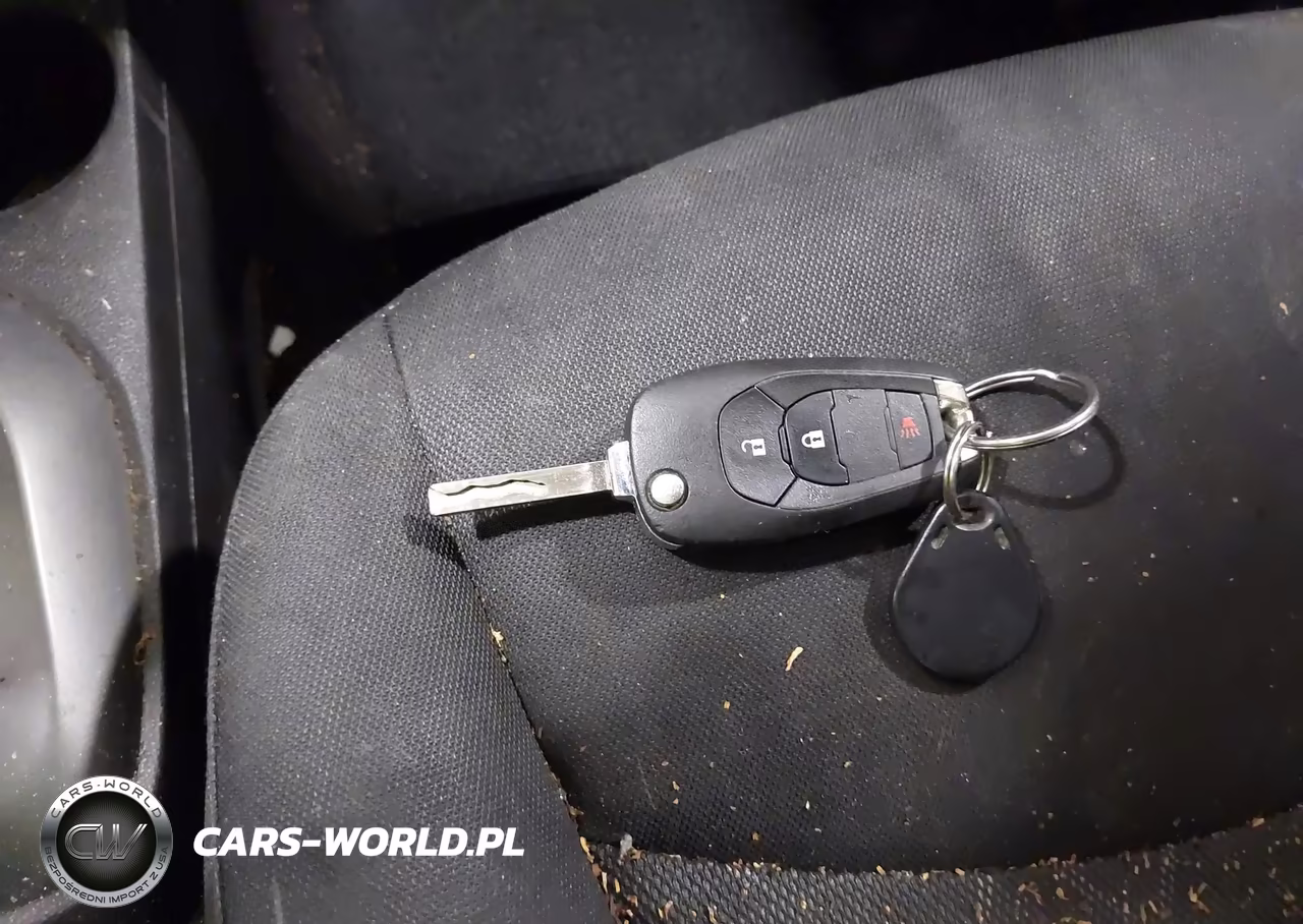 2020 Chevrolet Spark Fwd 1Lt Automatic VIN:KL8CD6SAXLC420290 - 11