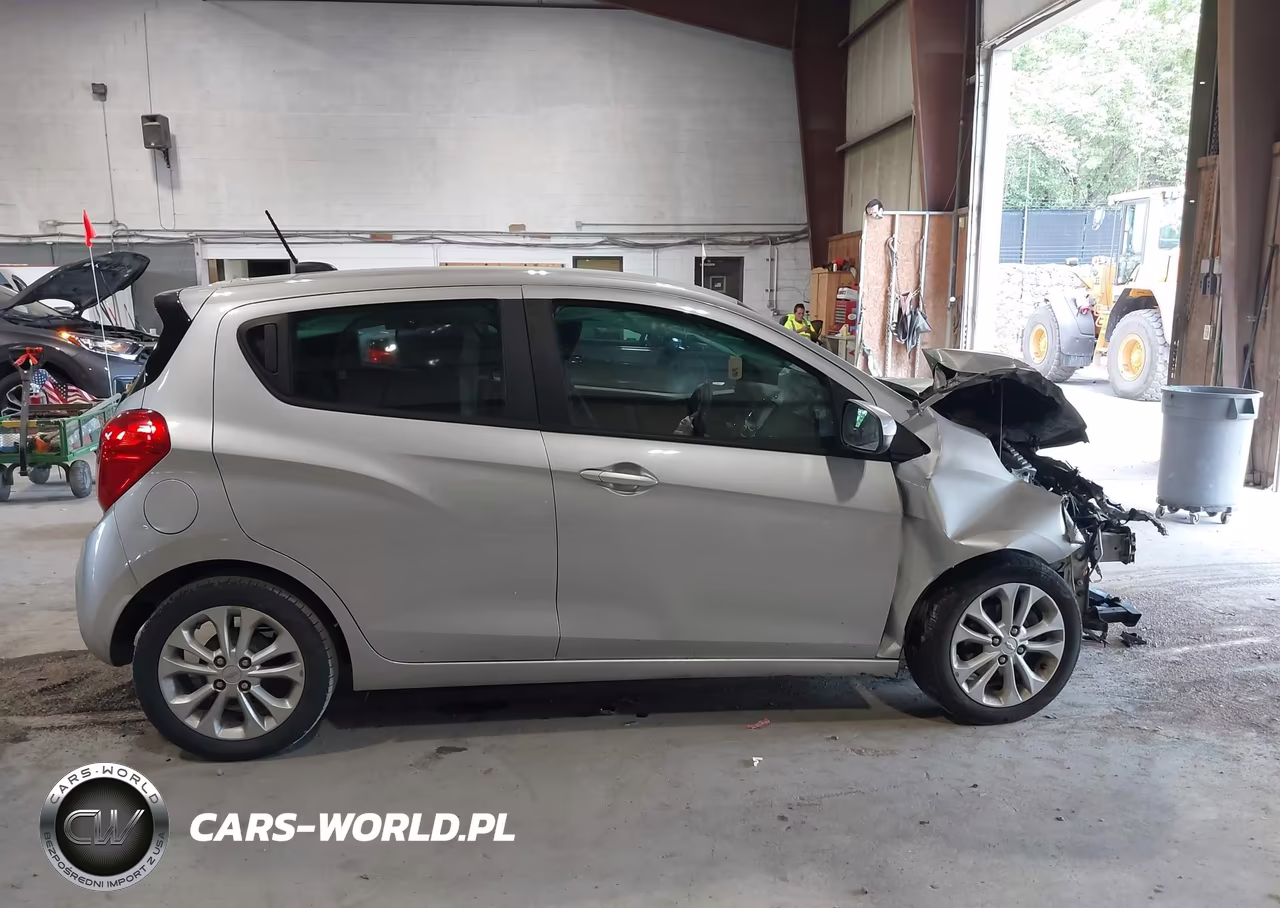 2020 Chevrolet Spark Fwd 1Lt Automatic VIN:KL8CD6SAXLC420290 - 14