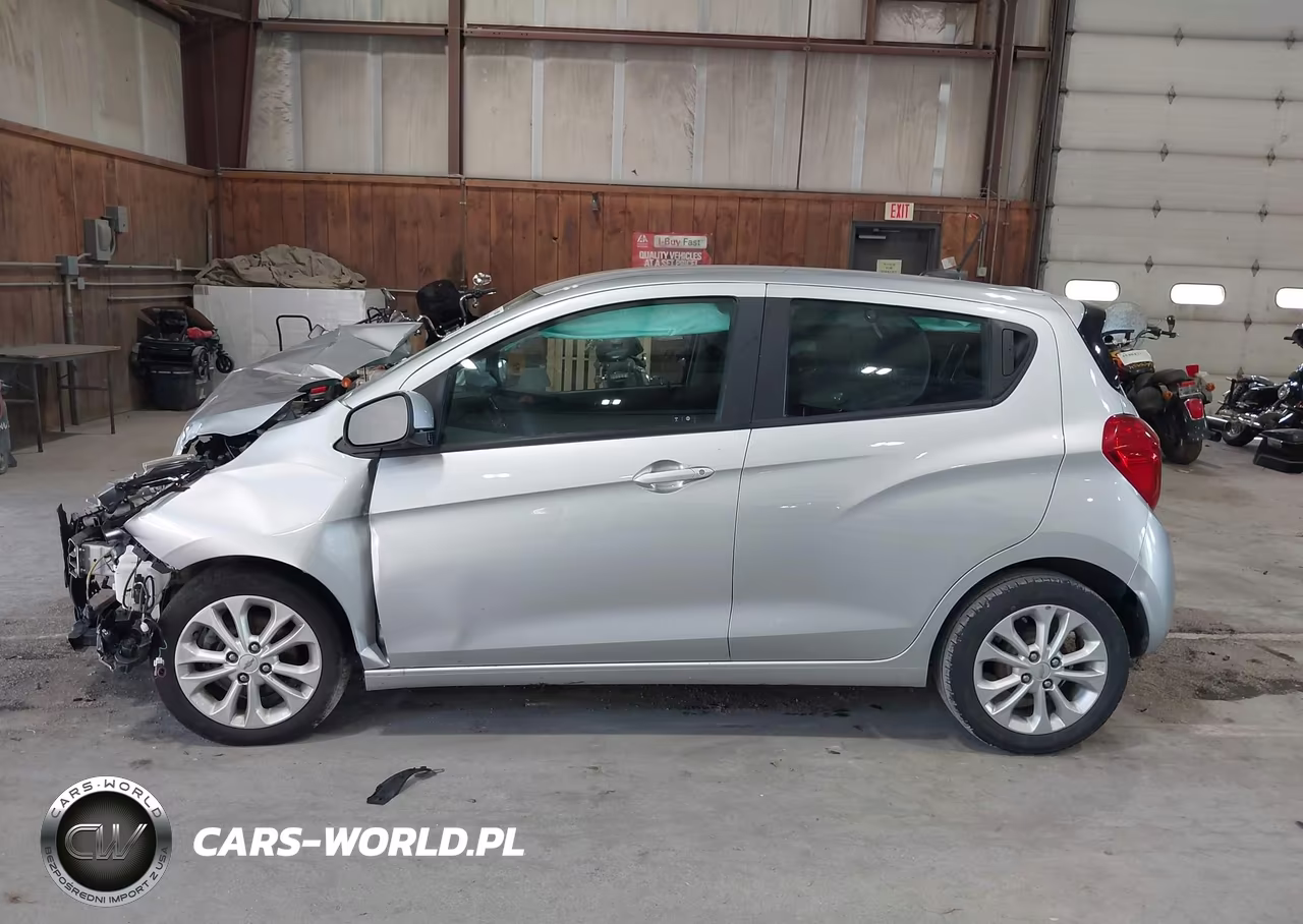 2020 Chevrolet Spark Fwd 1Lt Automatic VIN:KL8CD6SAXLC420290 - 15