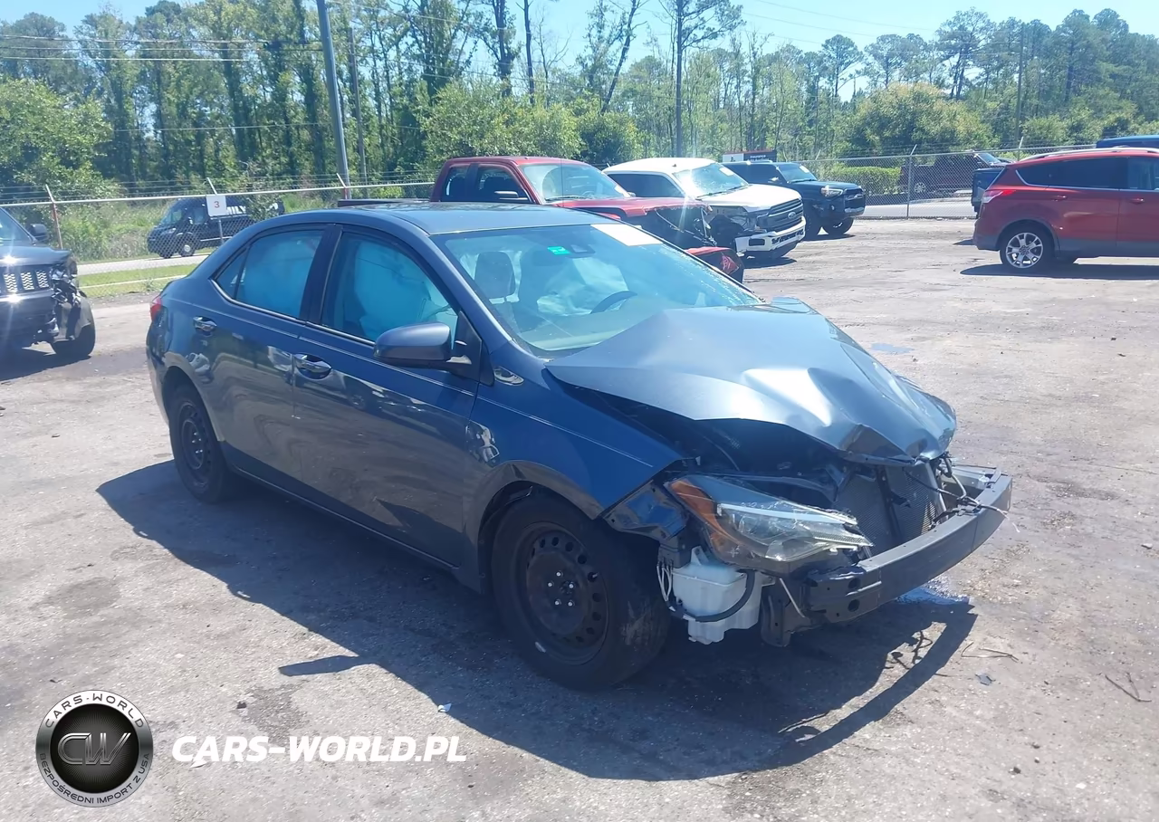 2019 Toyota Corolla Le – zdjęcie 1 z 16