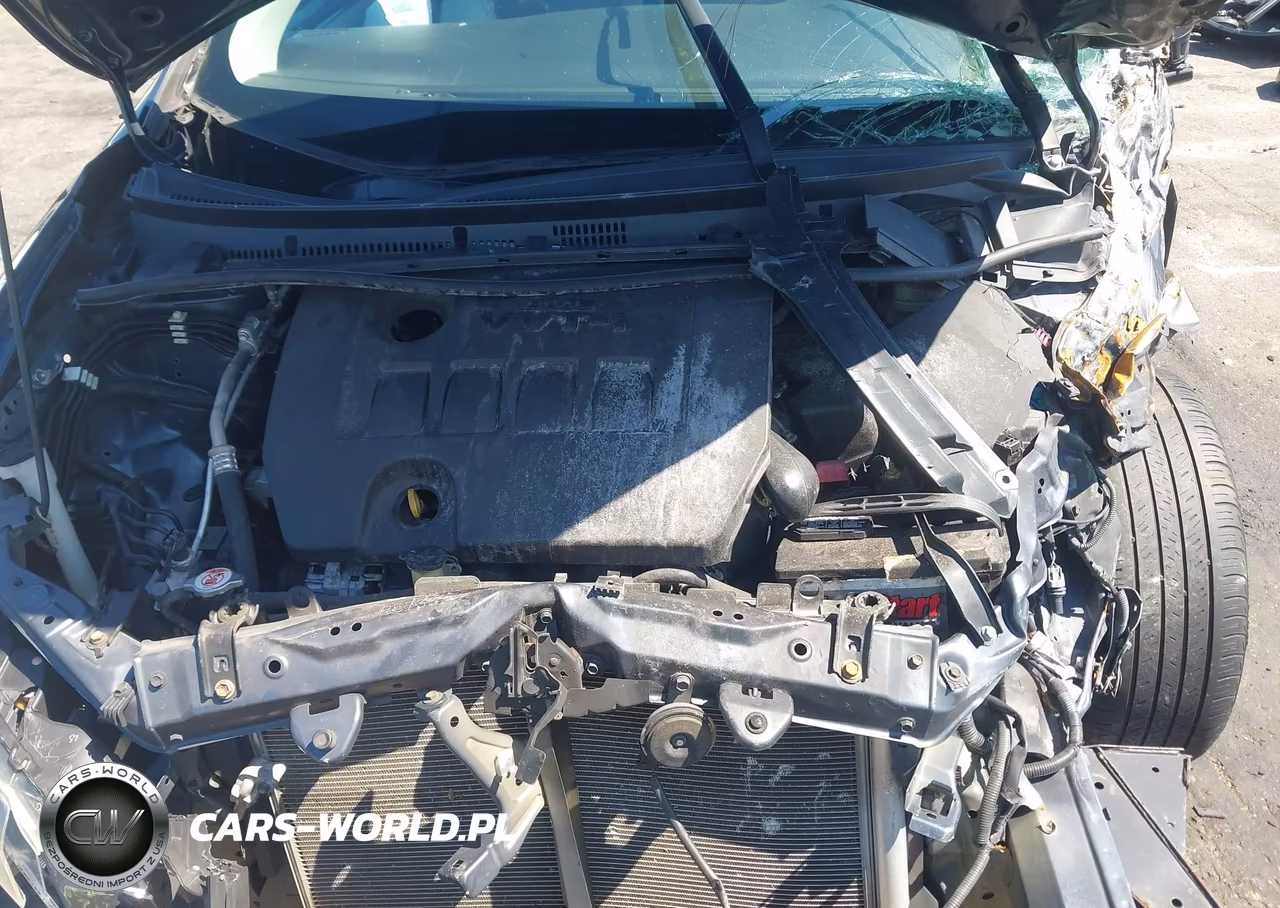 2019 Toyota Corolla Le VIN:2T1BURHE3KC157550 - 10