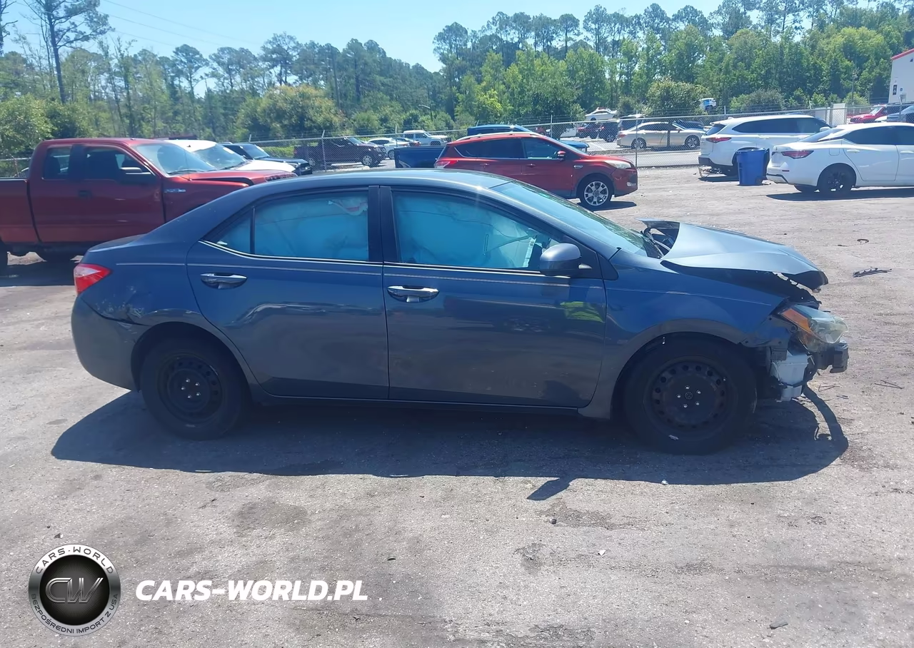 2019 Toyota Corolla Le VIN:2T1BURHE3KC157550 - 13