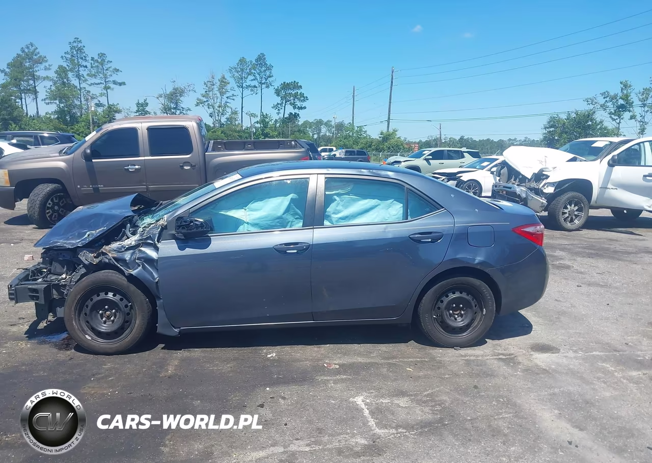 2019 Toyota Corolla Le VIN:2T1BURHE3KC157550 - 14