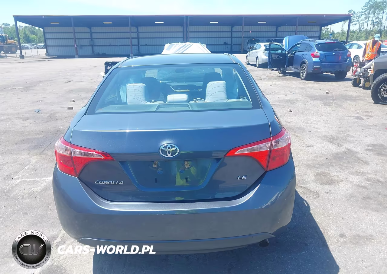 2019 Toyota Corolla Le VIN:2T1BURHE3KC157550 - 16
