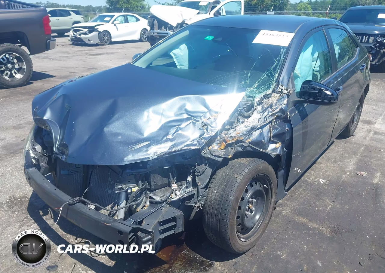 2019 Toyota Corolla Le VIN:2T1BURHE3KC157550 - 6