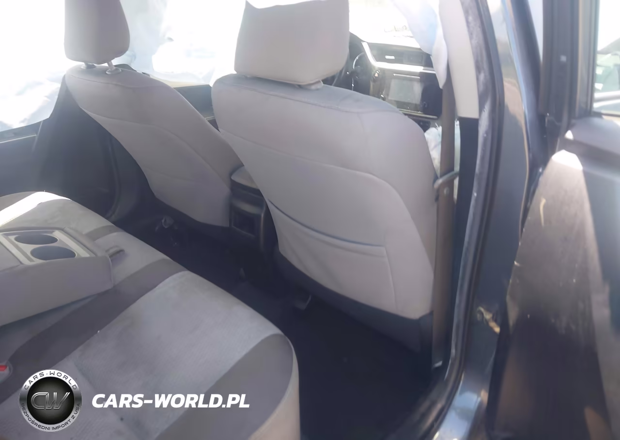 2019 Toyota Corolla Le VIN:2T1BURHE3KC157550 - 8