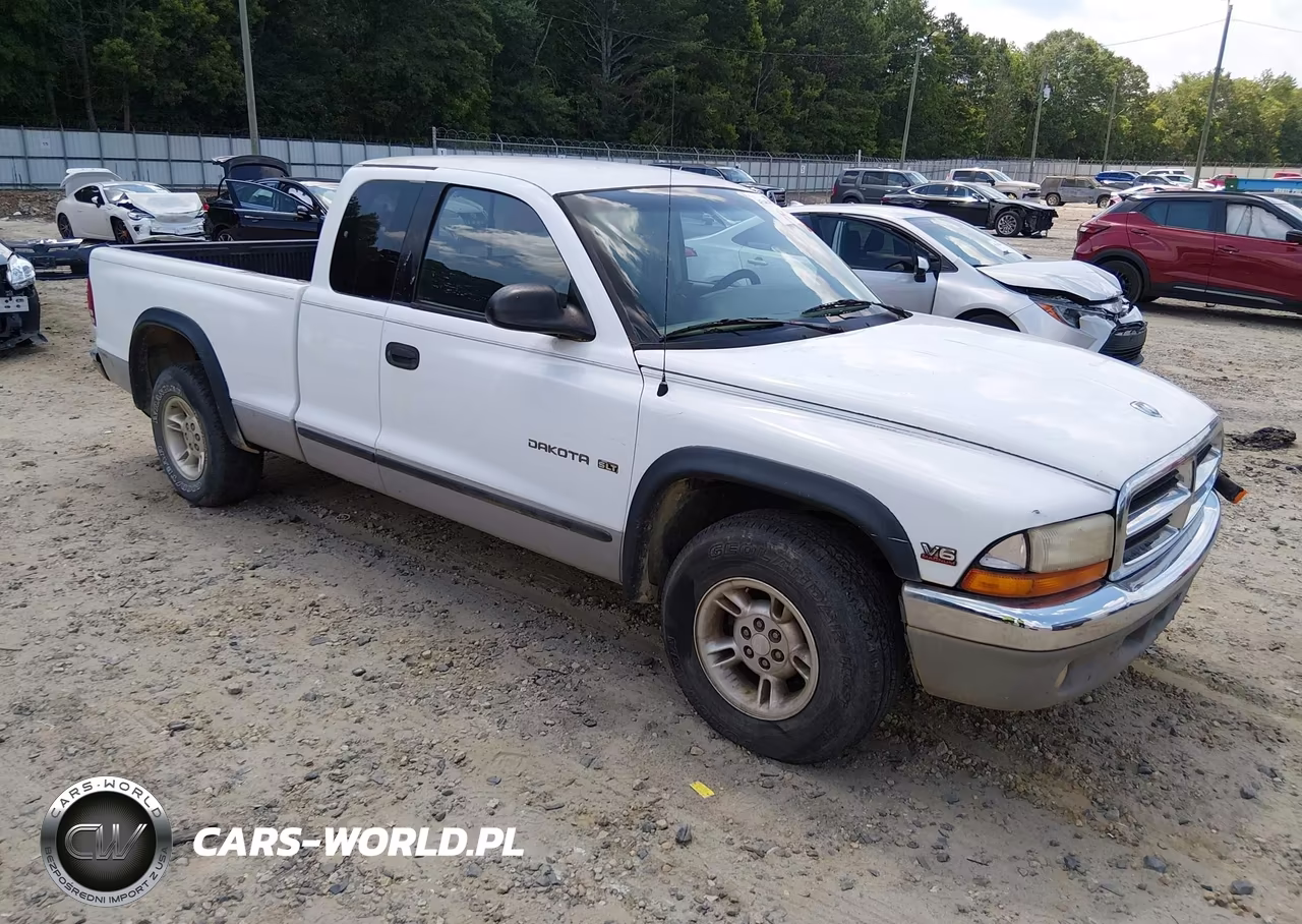 1998 Dodge Dakota Slt-Sport
