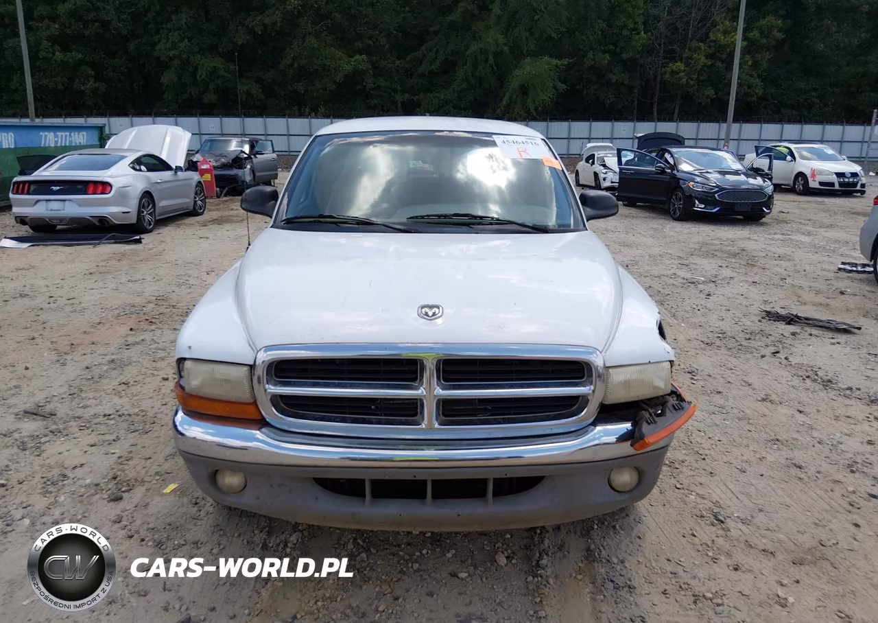 1998 Dodge Dakota Slt-Sport VIN:1B7GL22X6WS563370 - 12