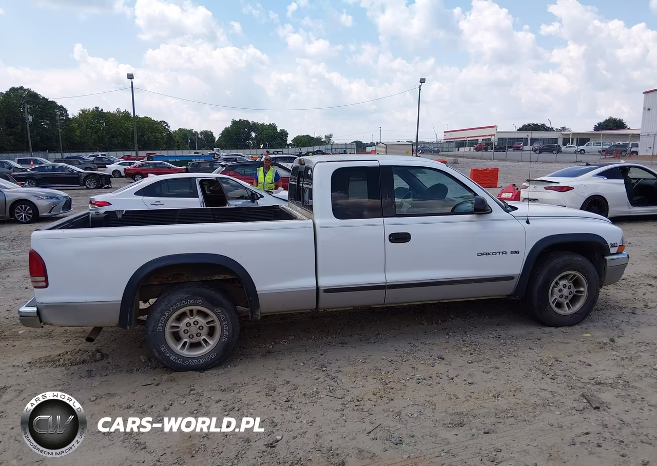 1998 Dodge Dakota Slt-Sport VIN:1B7GL22X6WS563370 - 13