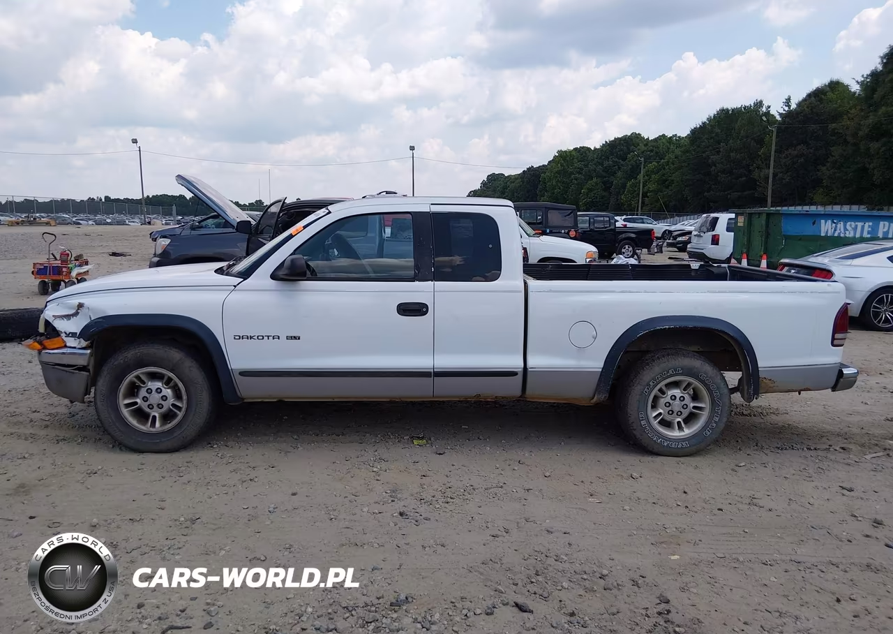 1998 Dodge Dakota Slt-Sport VIN:1B7GL22X6WS563370 - 14