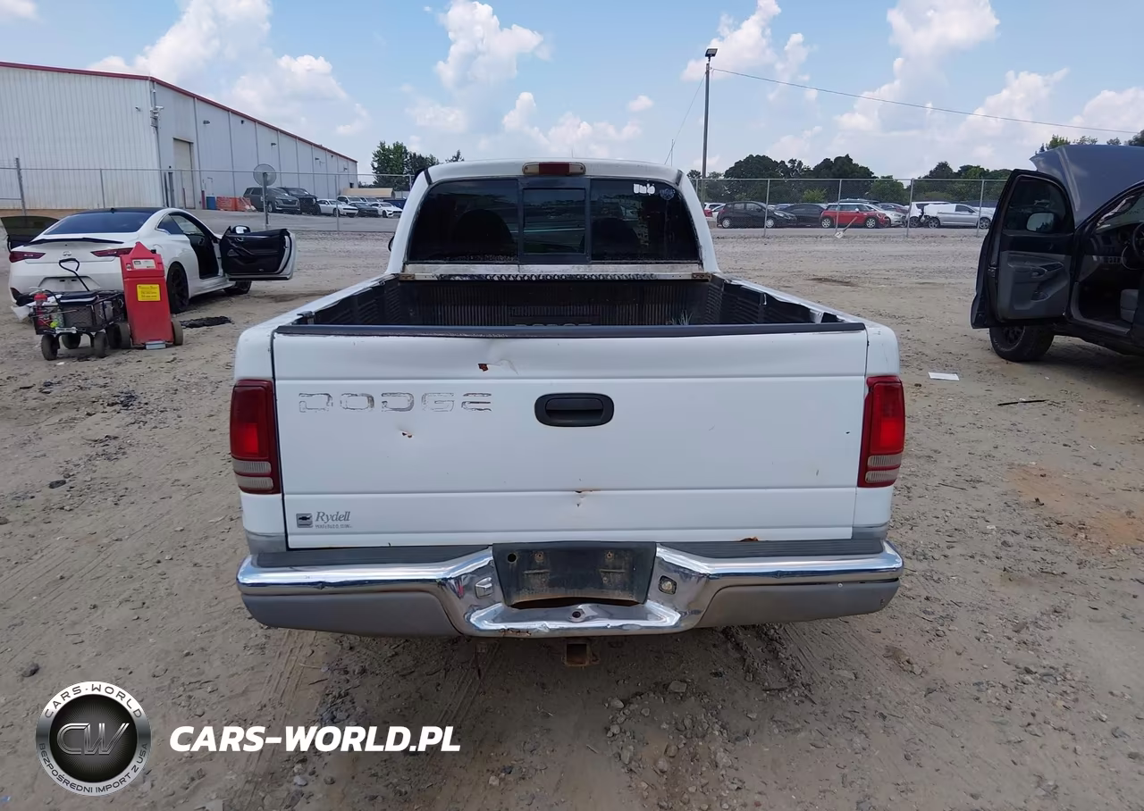 1998 Dodge Dakota Slt-Sport VIN:1B7GL22X6WS563370 - 16