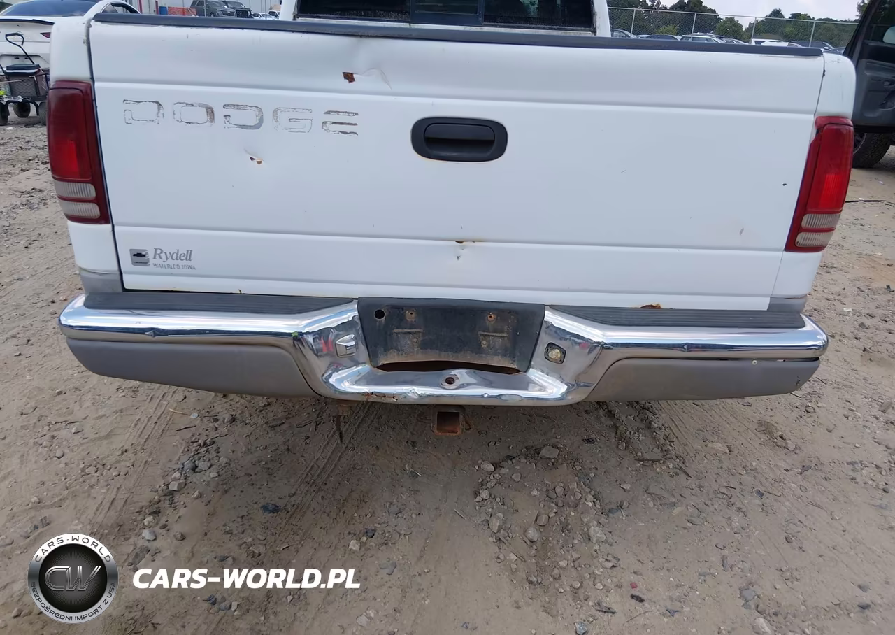 1998 Dodge Dakota Slt-Sport VIN:1B7GL22X6WS563370 - 18