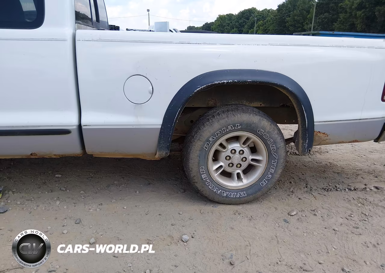 1998 Dodge Dakota Slt-Sport VIN:1B7GL22X6WS563370 - 19