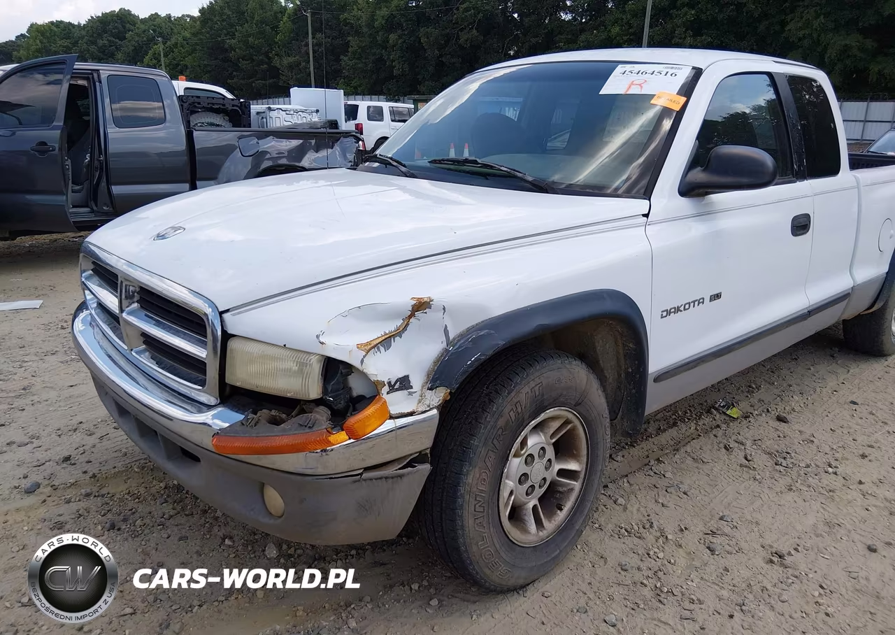 1998 Dodge Dakota Slt-Sport VIN:1B7GL22X6WS563370 - 6