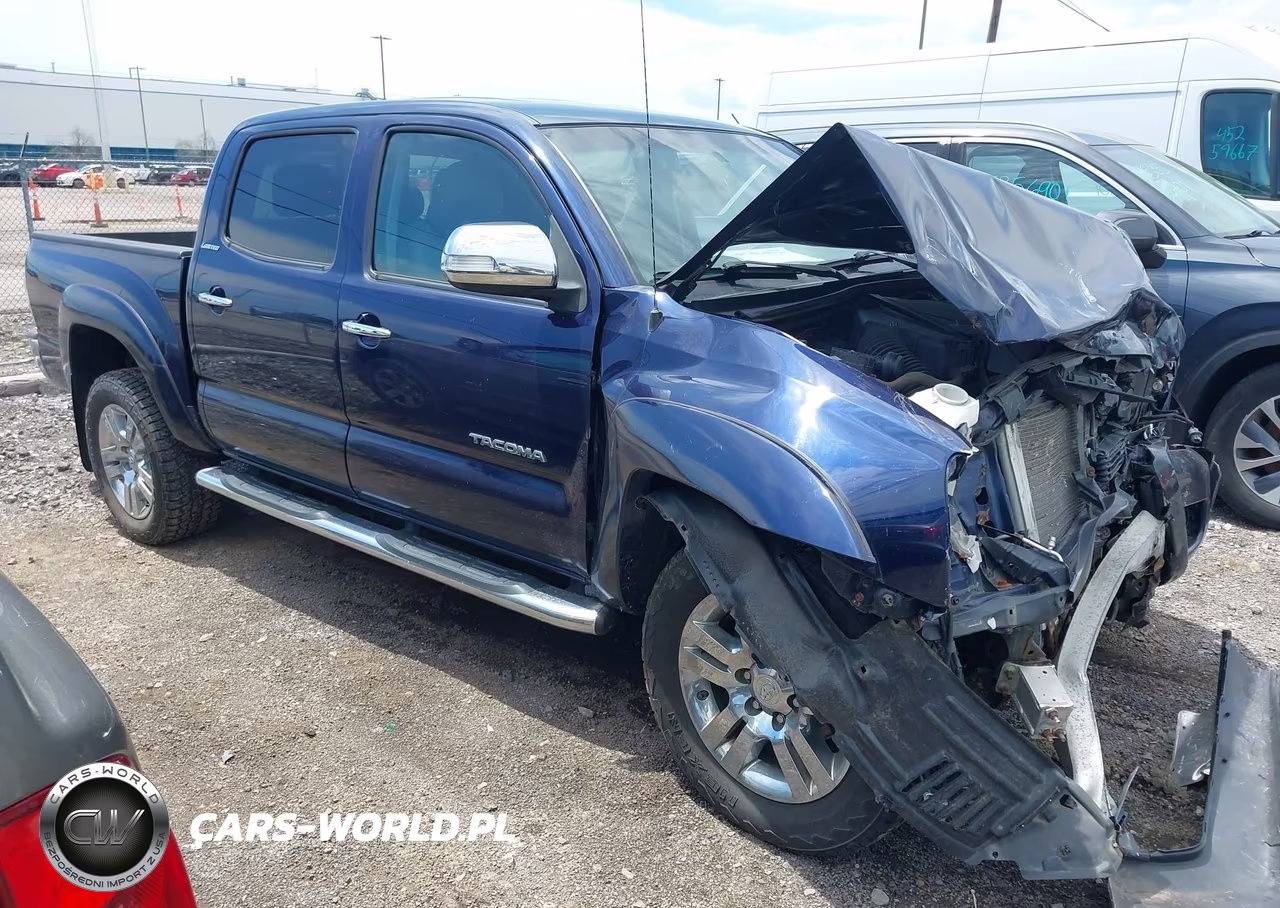 2013 Toyota Tacoma Base V6