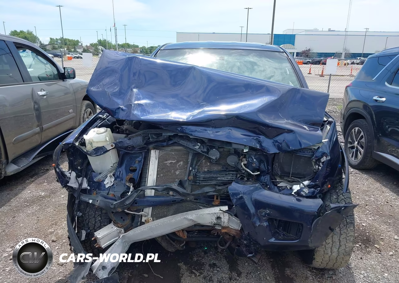 2013 Toyota Tacoma Base V6 VIN:3TMLU4EN3DM110864 - 13