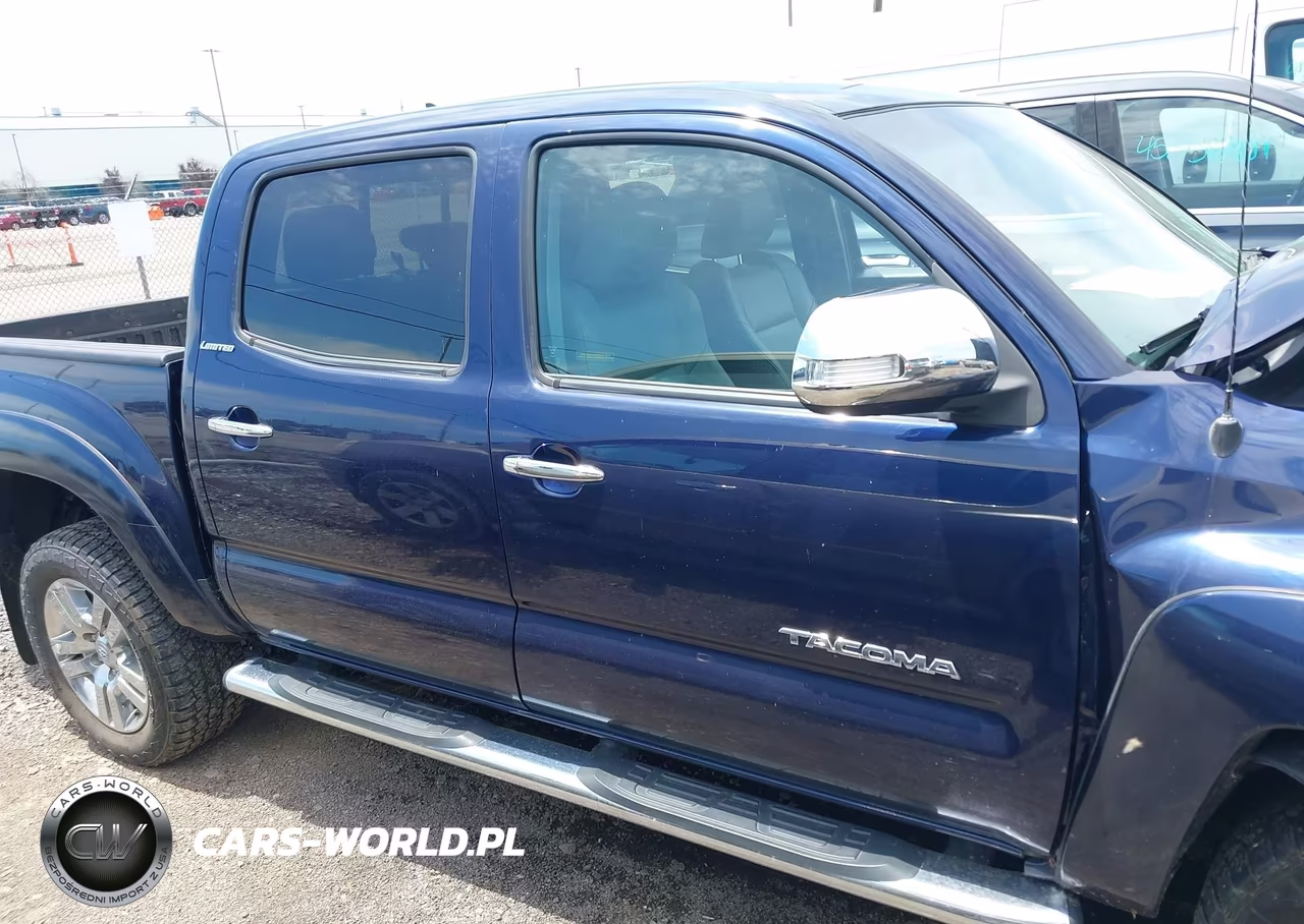 2013 Toyota Tacoma Base V6 VIN:3TMLU4EN3DM110864 - 14