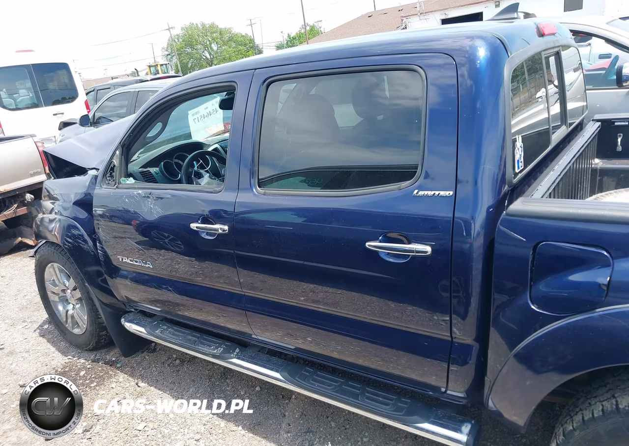 2013 Toyota Tacoma Base V6 VIN:3TMLU4EN3DM110864 - 15