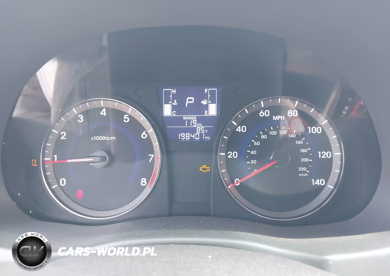 2015 Hyundai Accent Gls VIN:KMHCT4AE7FU806386 - 7