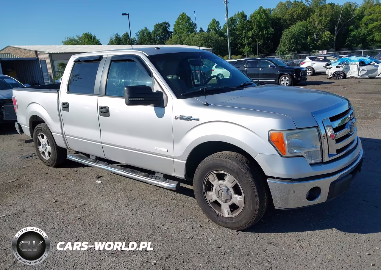 2011 Ford F-150 Fx2-King Ranch-Lariat-Platinum-Xlt – zdjęcie 1 z 17
