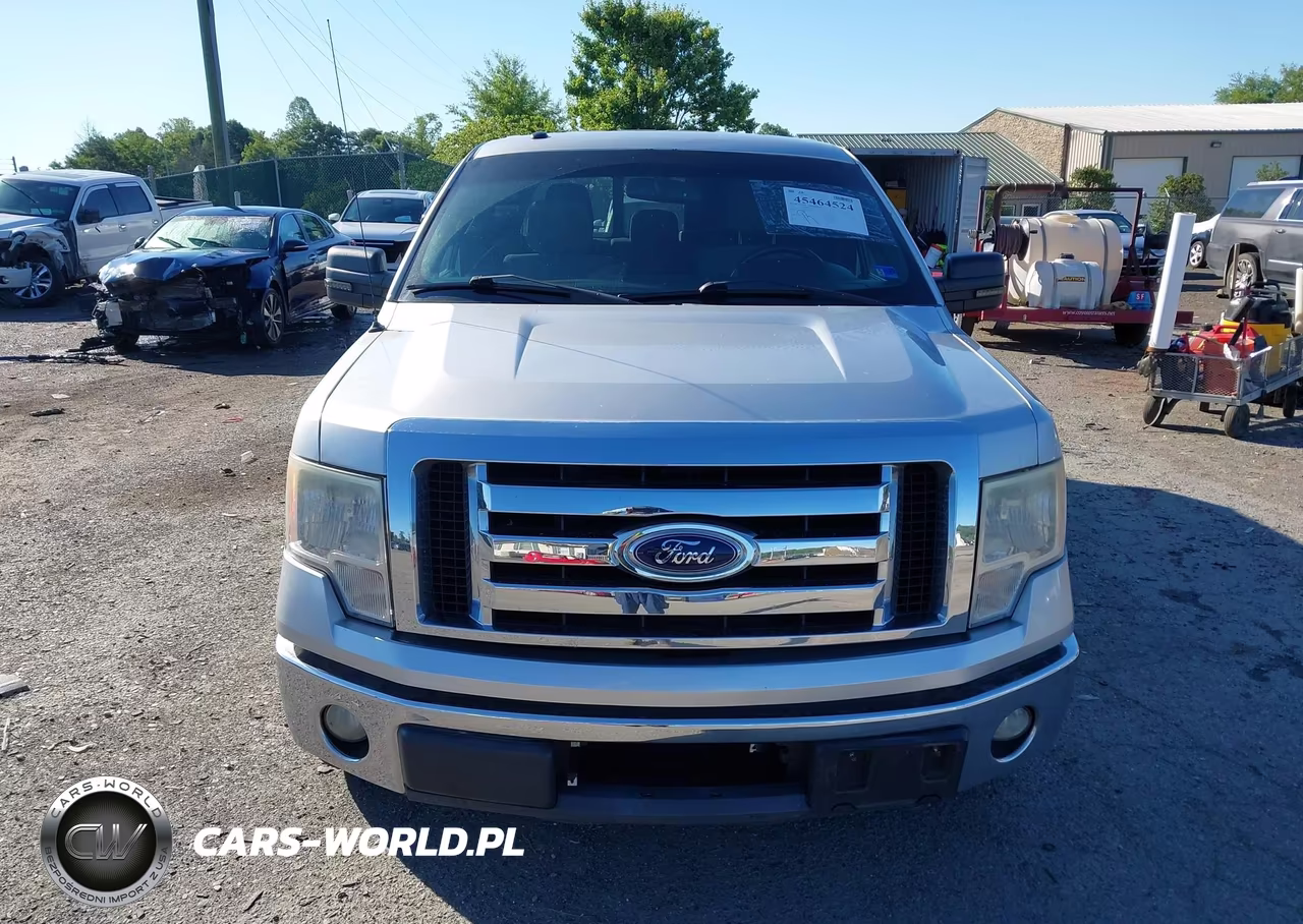 2011 Ford F-150 Fx2-King Ranch-Lariat-Platinum-Xlt VIN:1FTFW1CT1BFB39610 - 13