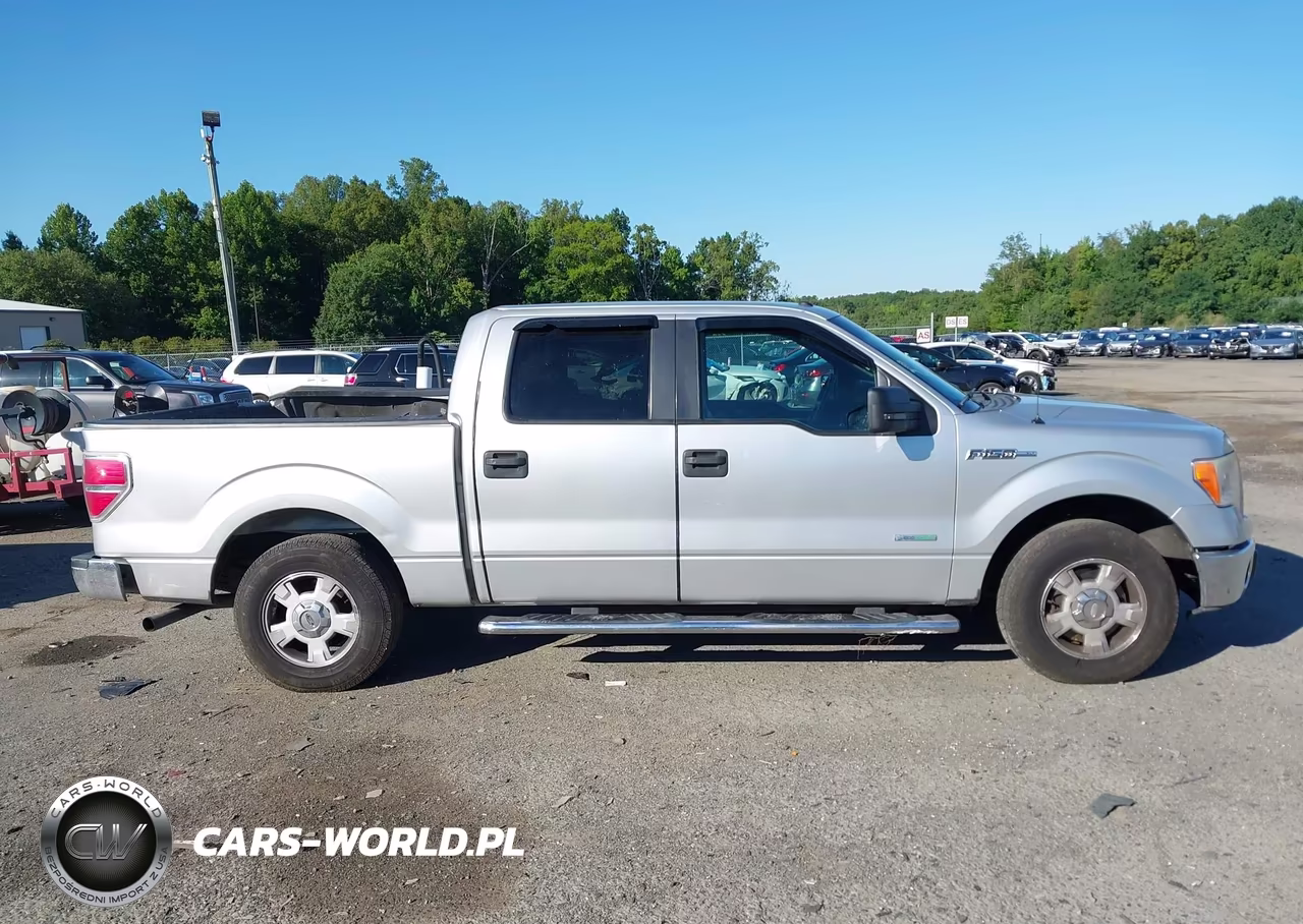 2011 Ford F-150 Fx2-King Ranch-Lariat-Platinum-Xlt VIN:1FTFW1CT1BFB39610 - 14