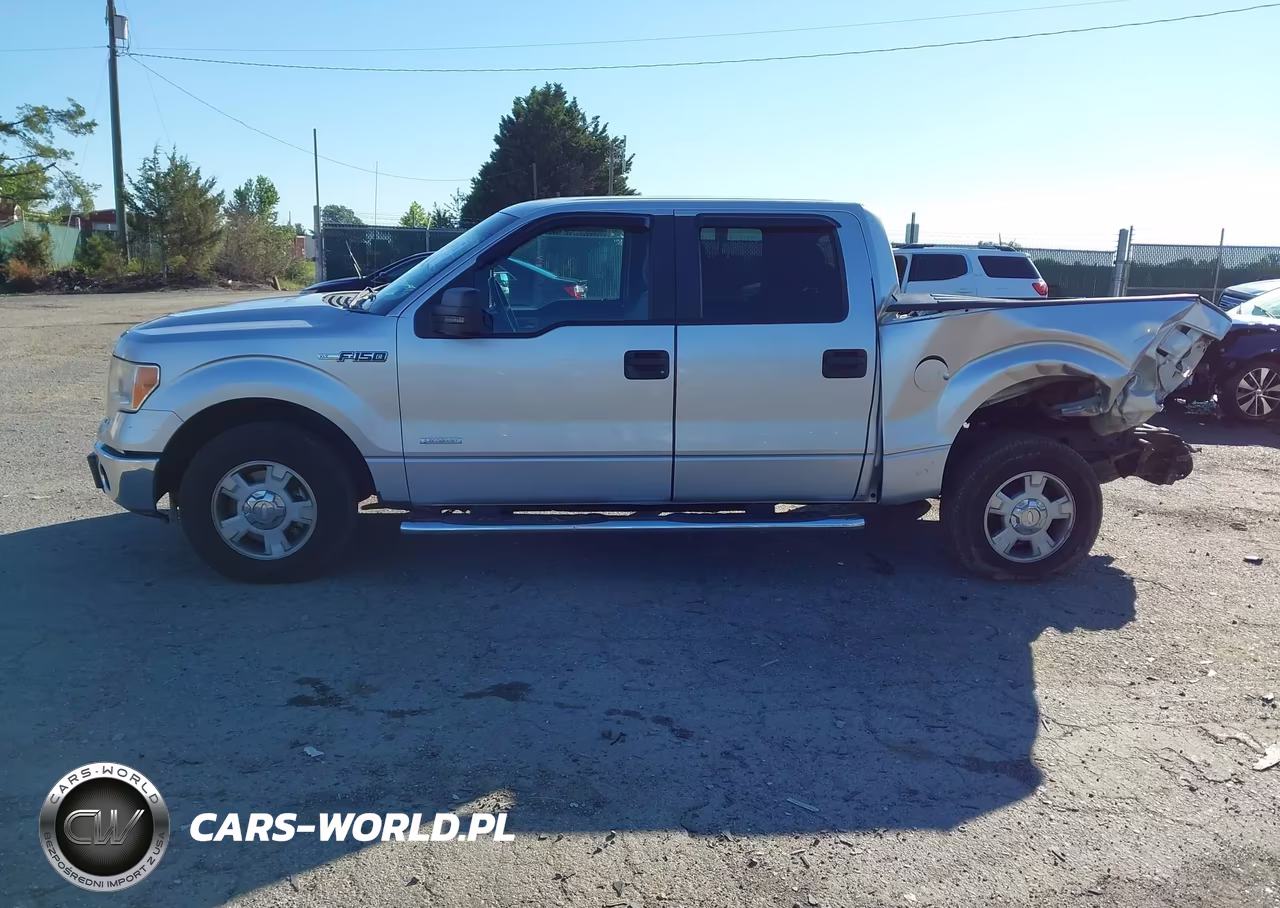 2011 Ford F-150 Fx2-King Ranch-Lariat-Platinum-Xlt VIN:1FTFW1CT1BFB39610 - 15