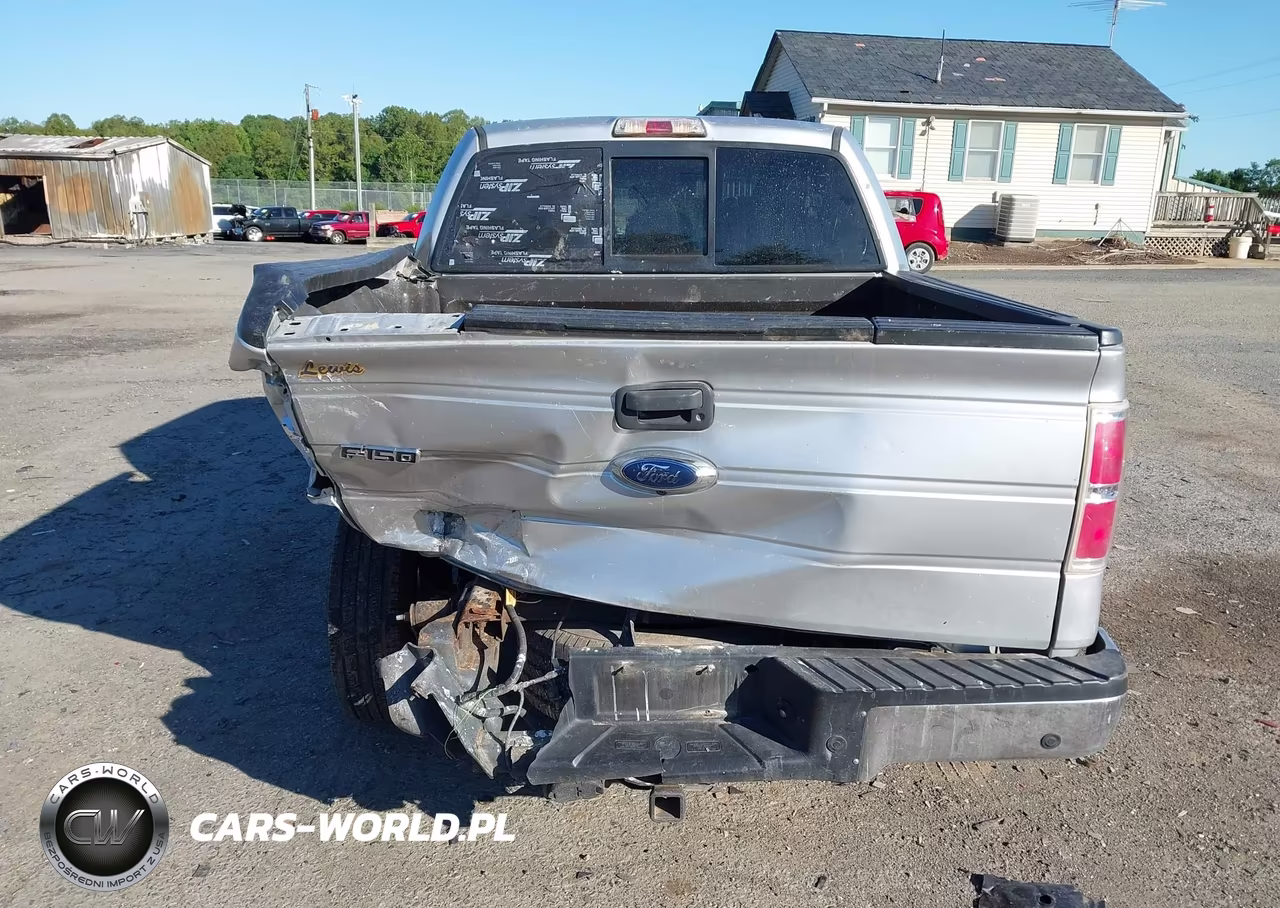 2011 Ford F-150 Fx2-King Ranch-Lariat-Platinum-Xlt VIN:1FTFW1CT1BFB39610 - 17