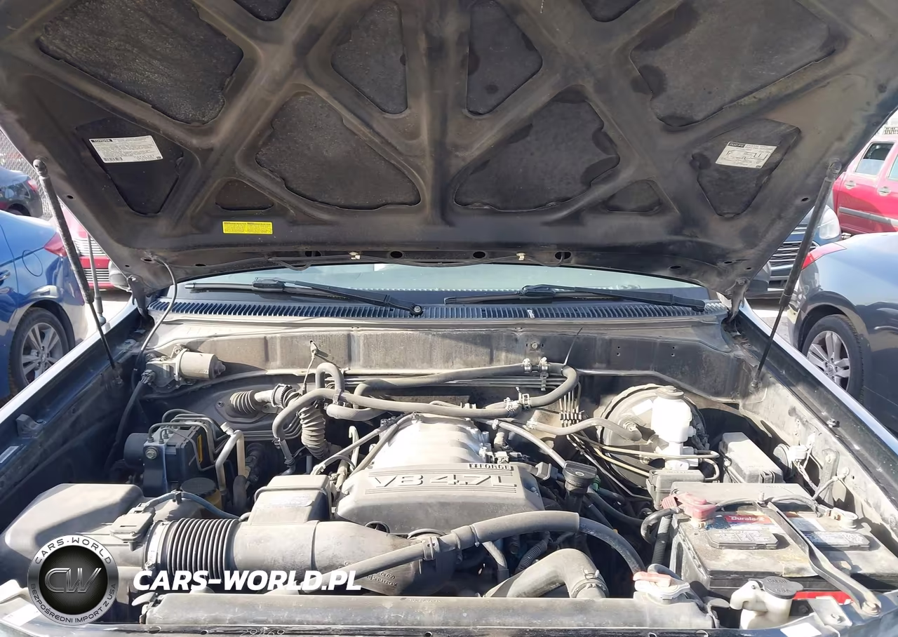 2004 Toyota Sequoia Limited V8 VIN:5TDZT38A44S208799 - 10