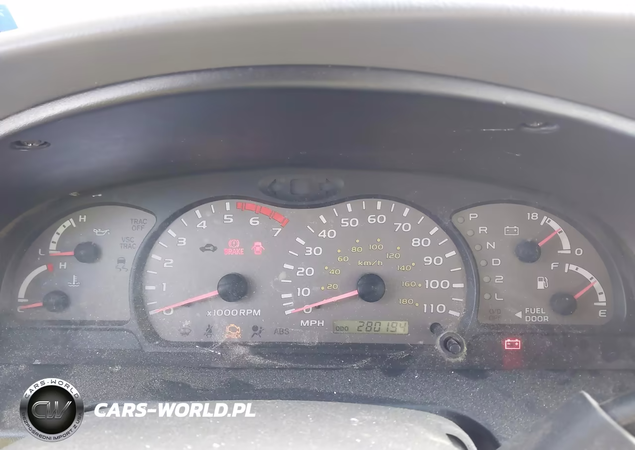 2004 Toyota Sequoia Limited V8 VIN:5TDZT38A44S208799 - 7