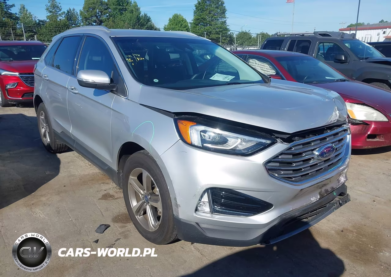 2019 Ford Edge Sel – zdjęcie 1 z 16