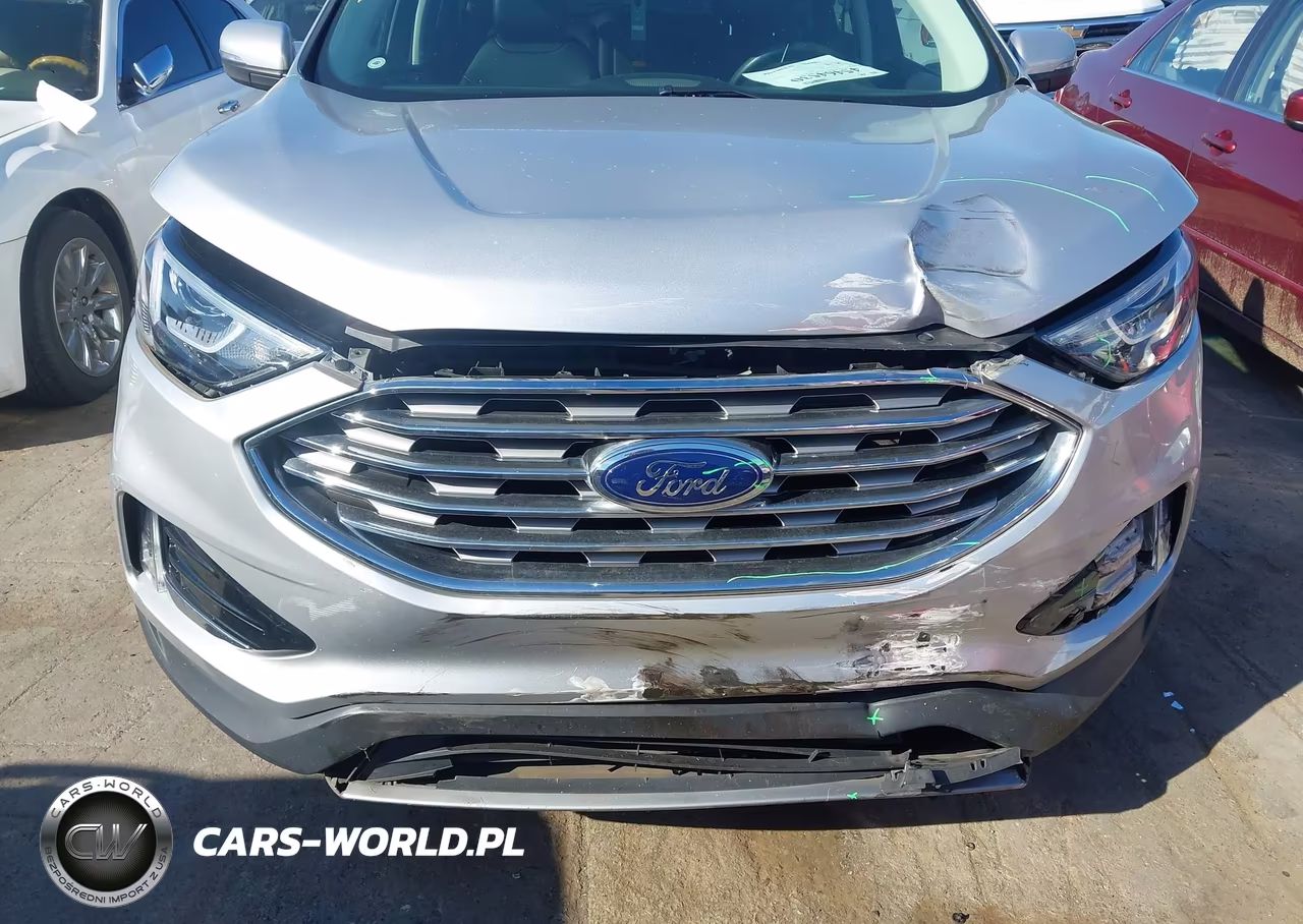 2019 Ford Edge Sel VIN:2FMPK3J93KBC68206 - 6