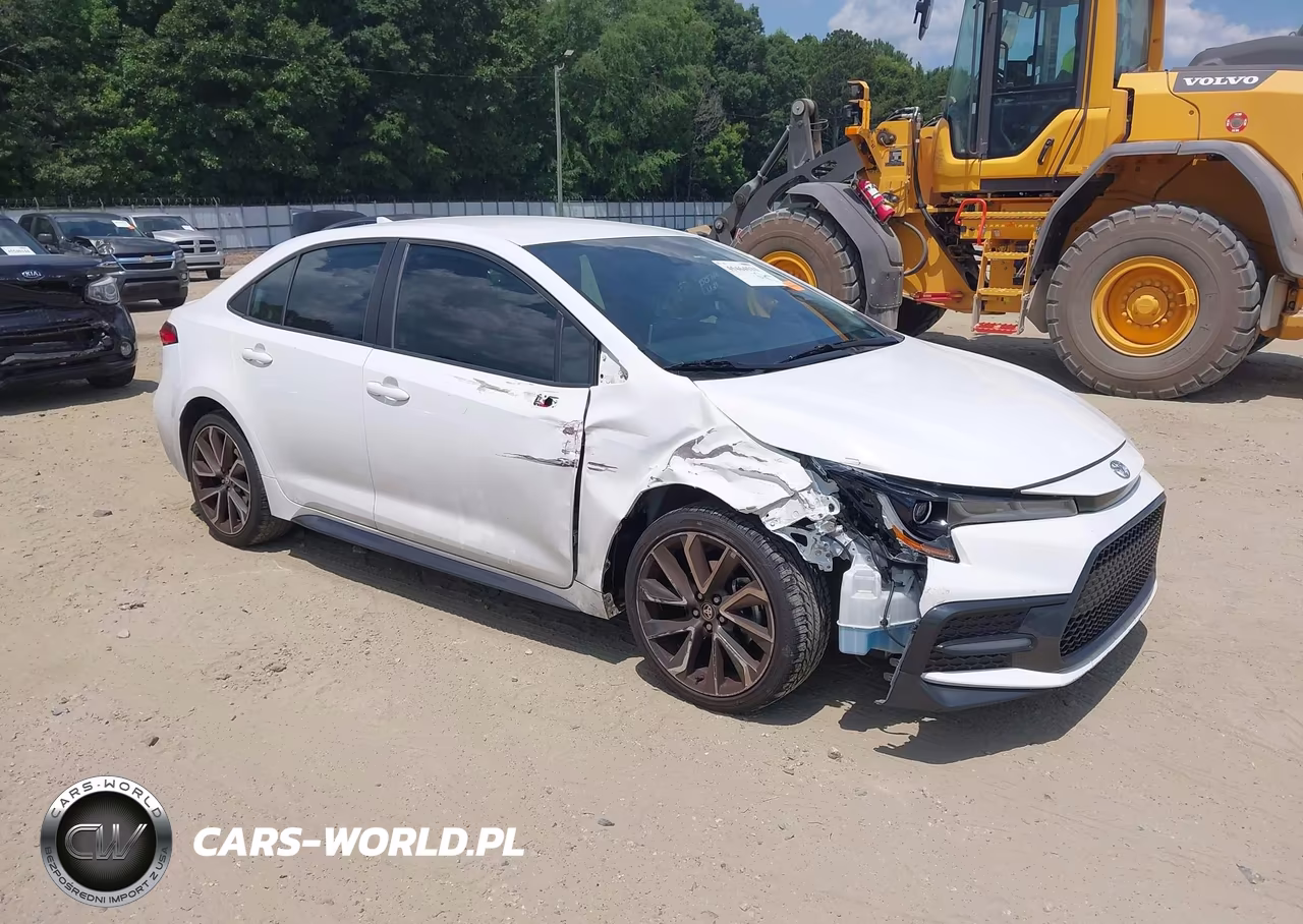 2021 Toyota Corolla Se – zdjęcie 1 z 17