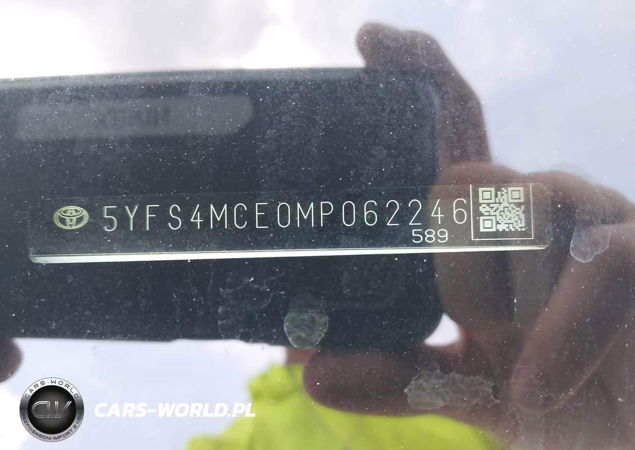 2021 Toyota Corolla Se VIN:5YFS4MCE0MP062246 - 17