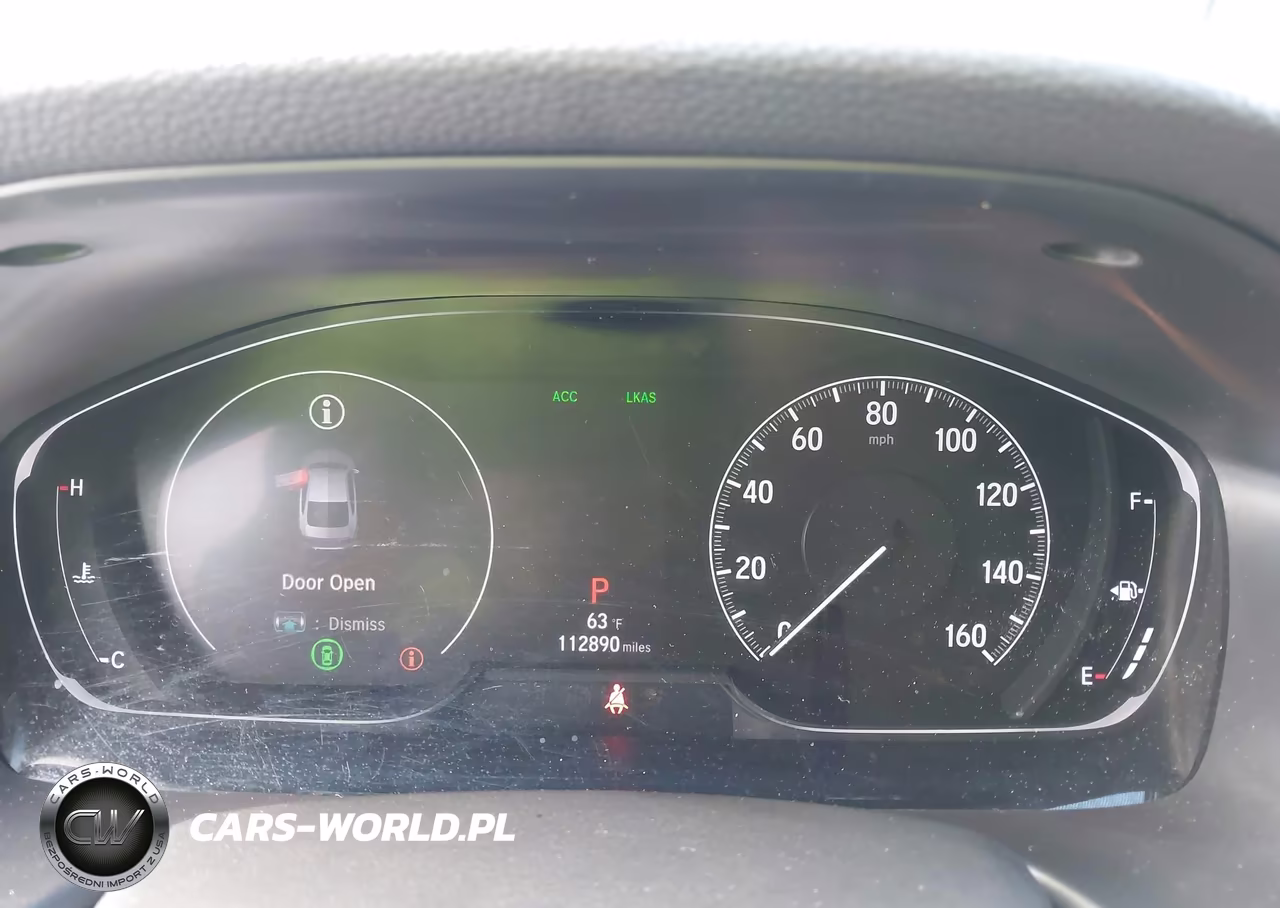 2020 Honda Accord Lx VIN:1HGCV1F1XLA064924 - 7