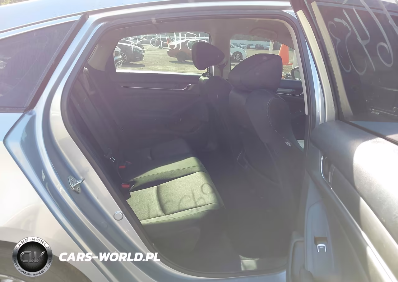 2020 Honda Accord Lx VIN:1HGCV1F1XLA064924 - 8