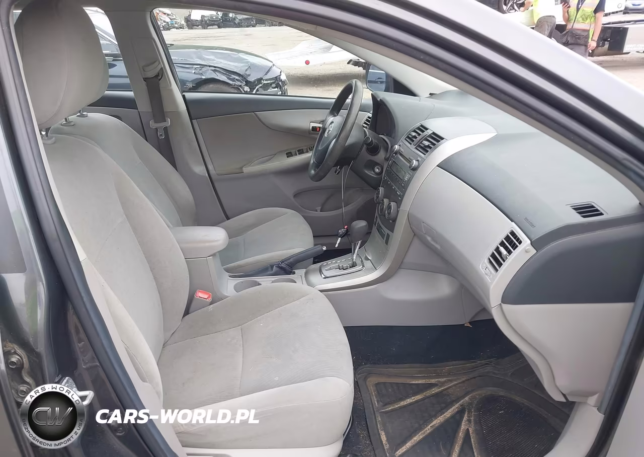 2011 Toyota Corolla Le VIN:2T1BU4EE3BC660034 - 5