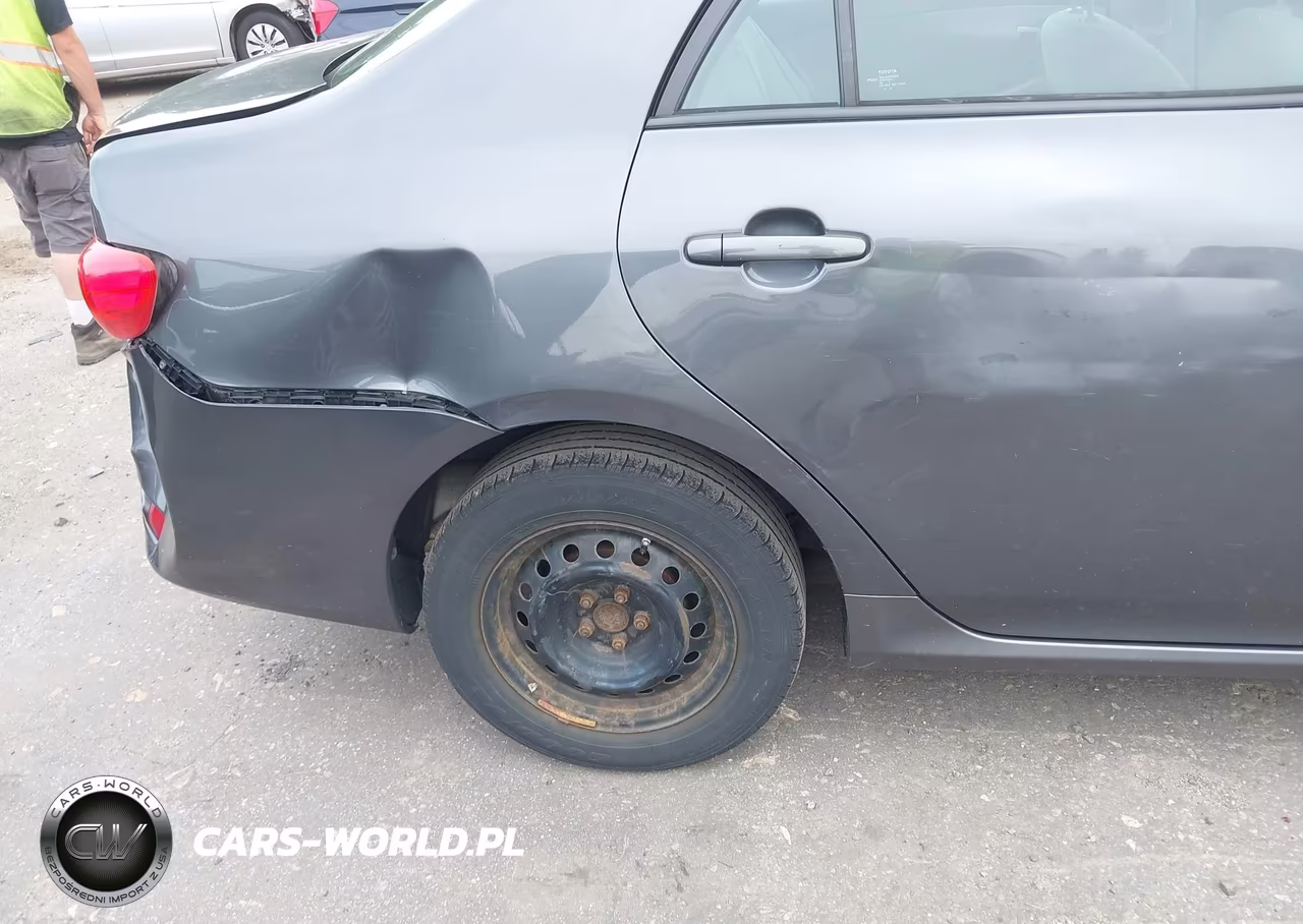 2011 Toyota Corolla Le VIN:2T1BU4EE3BC660034 - 6