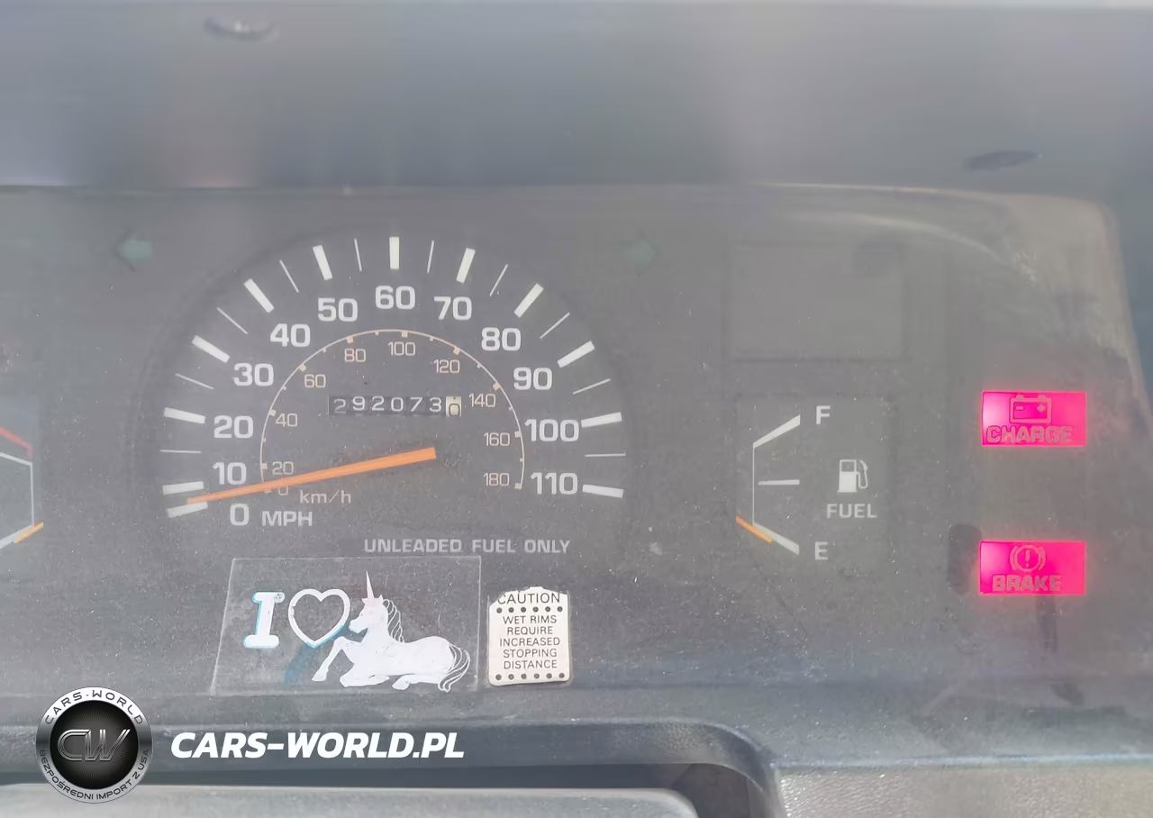1986 Toyota Pickup 1-2 Ton Rn55 VIN:JT4RN55R6G0179507 - 7