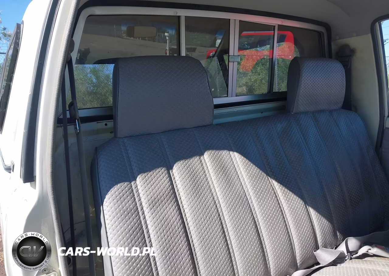 1986 Toyota Pickup 1-2 Ton Rn55 VIN:JT4RN55R6G0179507 - 8