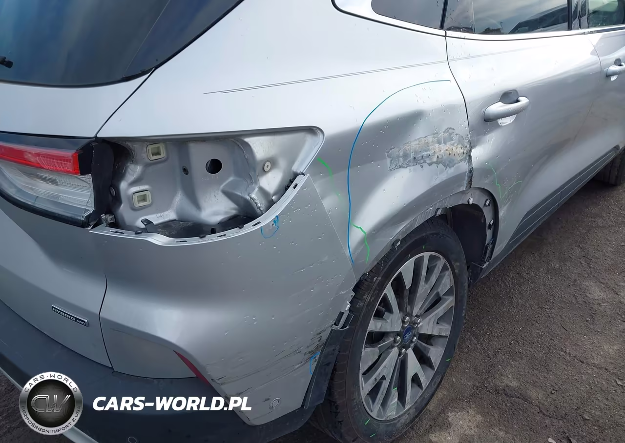 2020 Ford Escape Titanium Hybrid VIN:1FMCU9DZ3LUB01069 - 17
