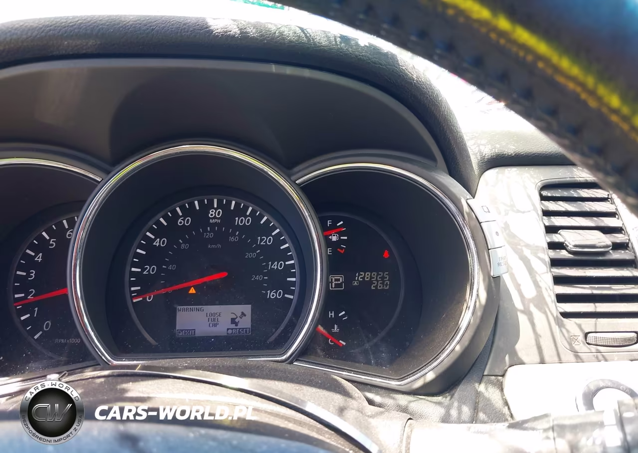 2014 Nissan Murano Sl VIN:JN8AZ1MW5EW518211 - 15
