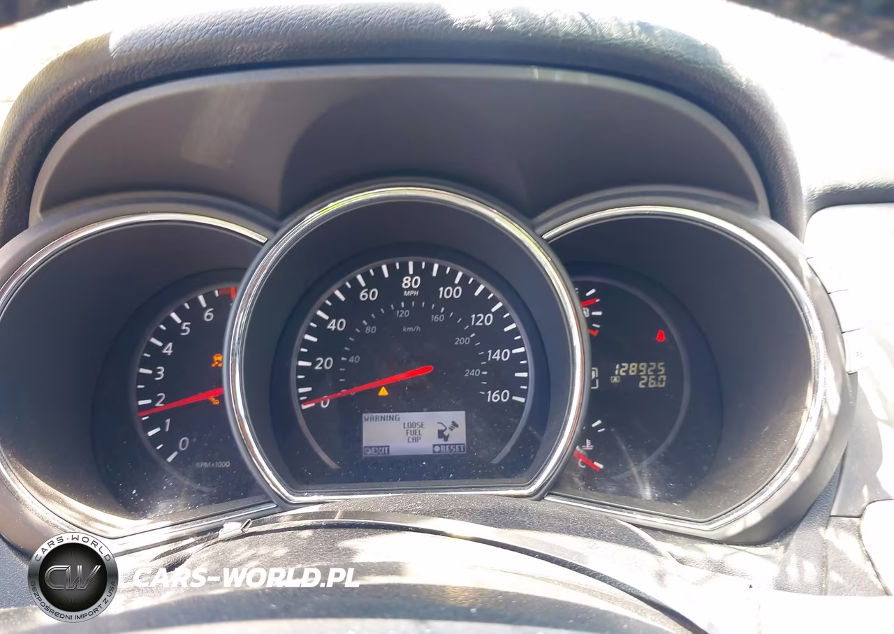 2014 Nissan Murano Sl VIN:JN8AZ1MW5EW518211 - 7