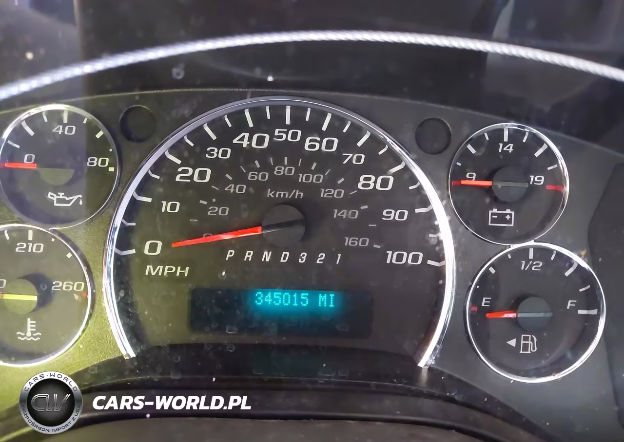 2008 Chevrolet Express Cargo Van Work Van VIN:1GCGG29K581163081 - 7