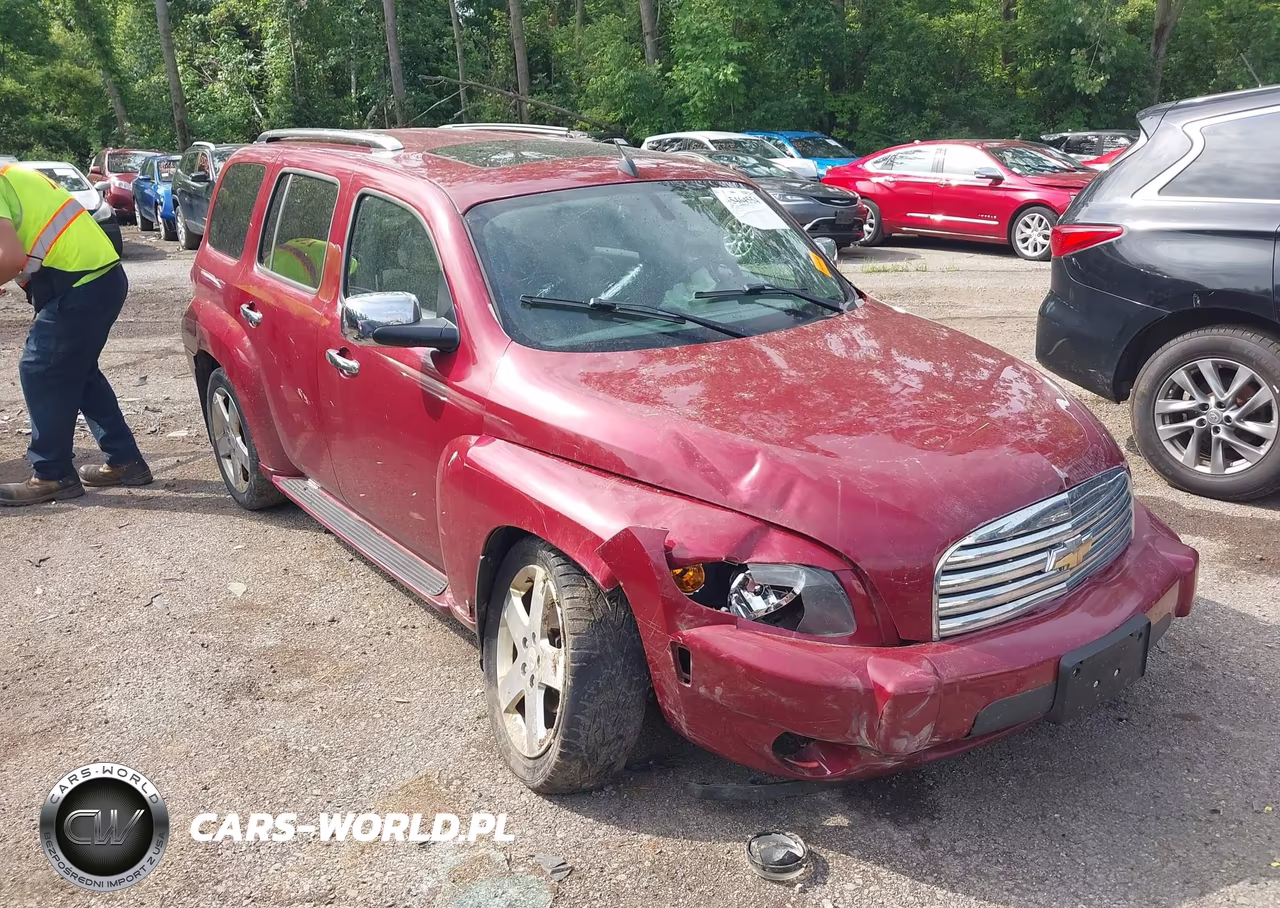 2007 Chevrolet Hhr Lt