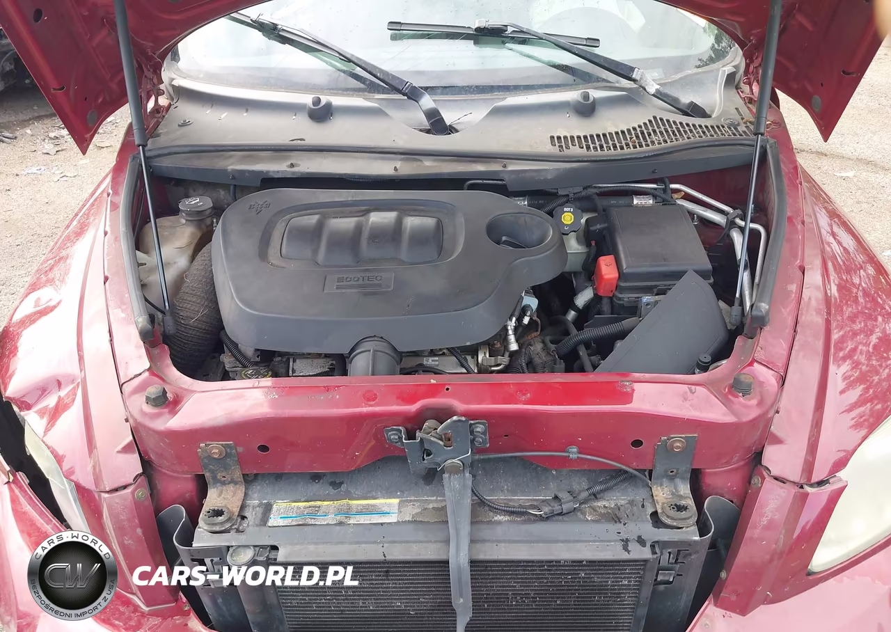 2007 Chevrolet Hhr Lt VIN:3GNDA33P57S530080 - 10